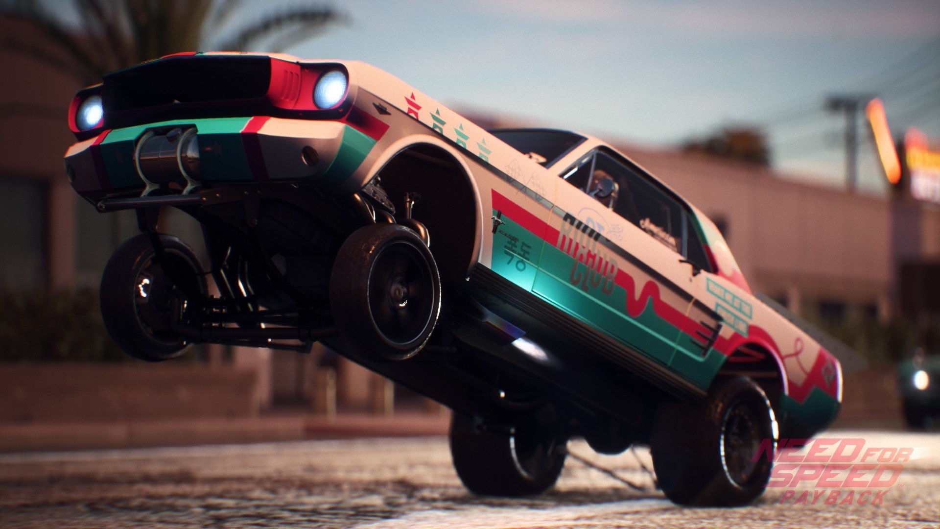 Need For Speed Payback - Imagen 22
